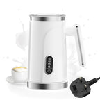 BioloMix 4-Mode Milk Frother for Latte, Cappuccino & Hot Chocolate